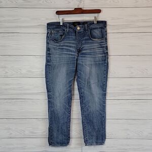 Outpost Makers Original Straight Stretch Jeans By Buckle Mens Size 36"X30"